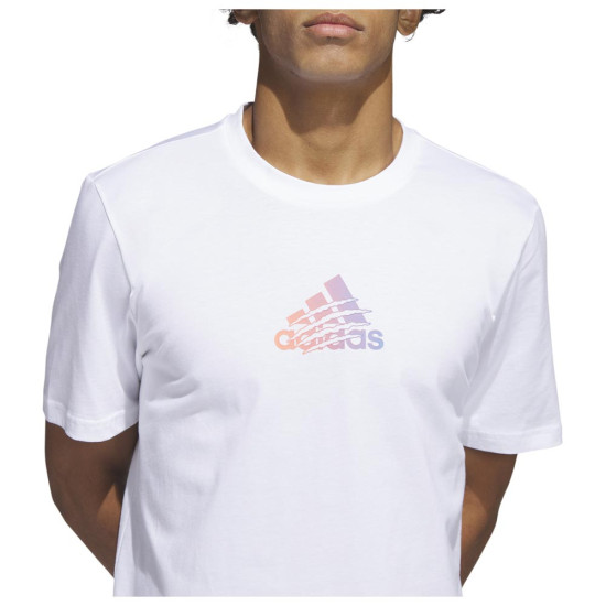 Adidas Ανδρική κοντομάνικη μπλούζα M Power Logo